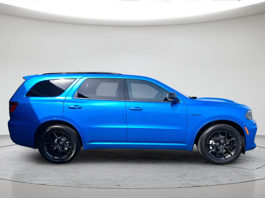 New 2026 B5 Blue Exterior Paint Dodge GT Plus HEMI V8 image 6