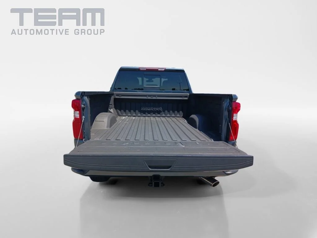 Used 2020 Shadow Gray Metallic Chevrolet High Country image 30