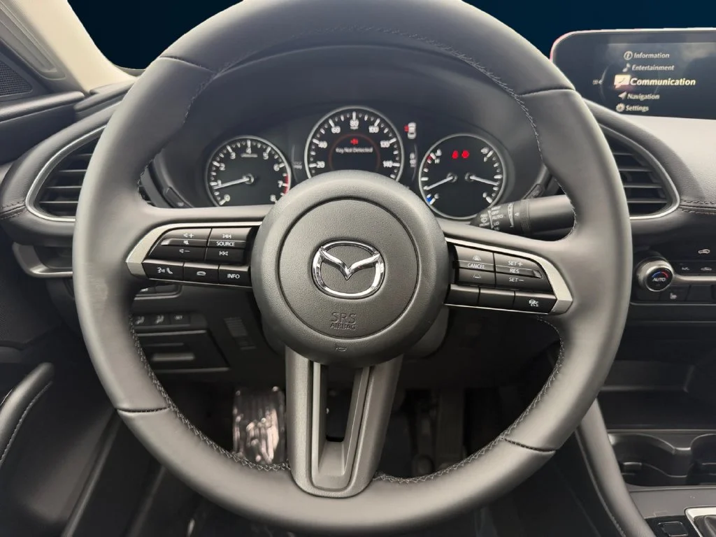 New 2026 Silver Mazda 2.5 S Preferred image 13