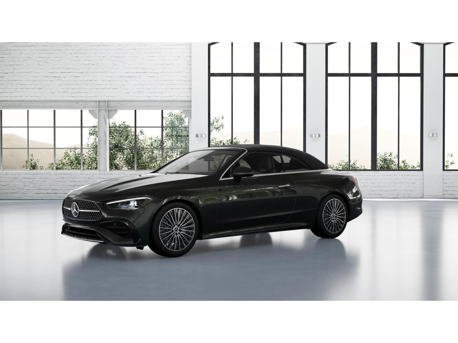 New 2026 Graphite Grey Metallic Mercedes-Benz CLE 300 image 38