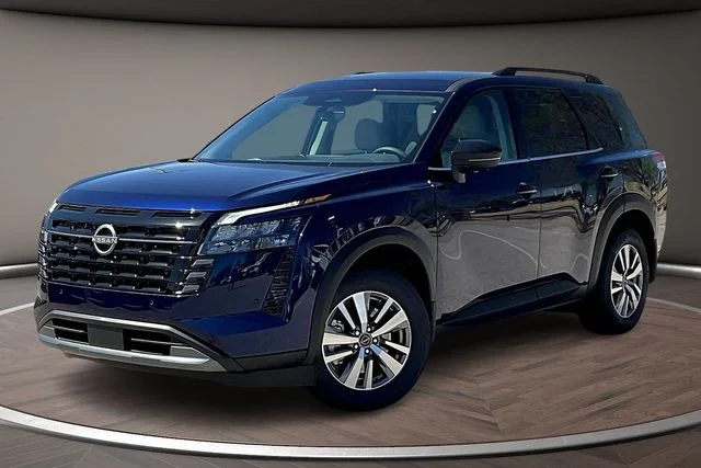 2026 Nissan Pathfinder