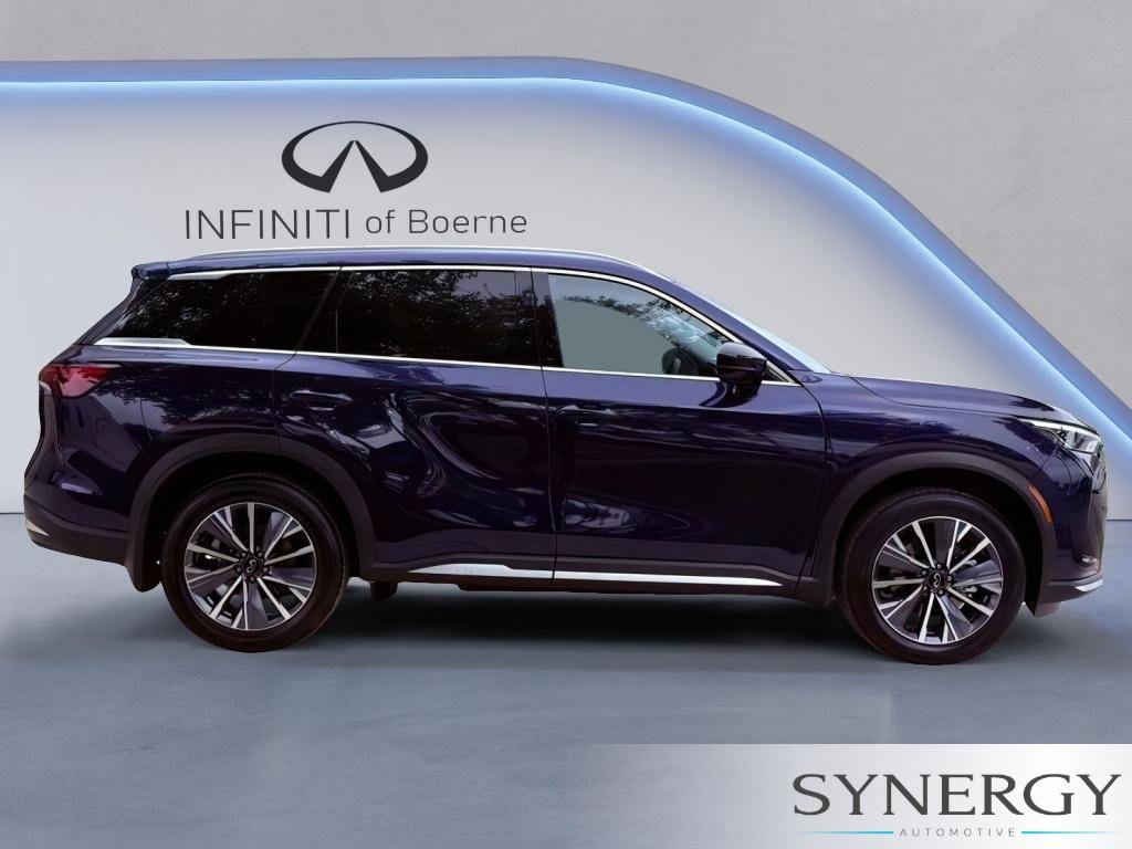 Certified Used 2026 GRAND BLUE INFINITI LUXE image 5