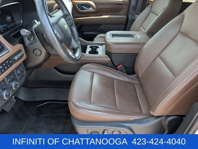 2024 Chevrolet Suburban High Country - Photo 19