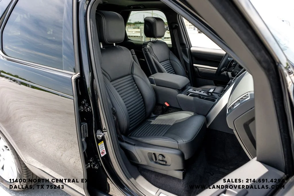 2025 Land Rover Discovery S - Photo 44