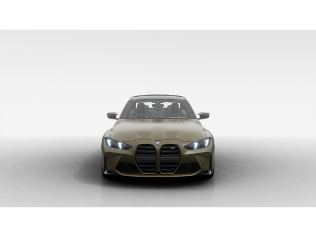 2027 BMW M3 Sedan photo 3