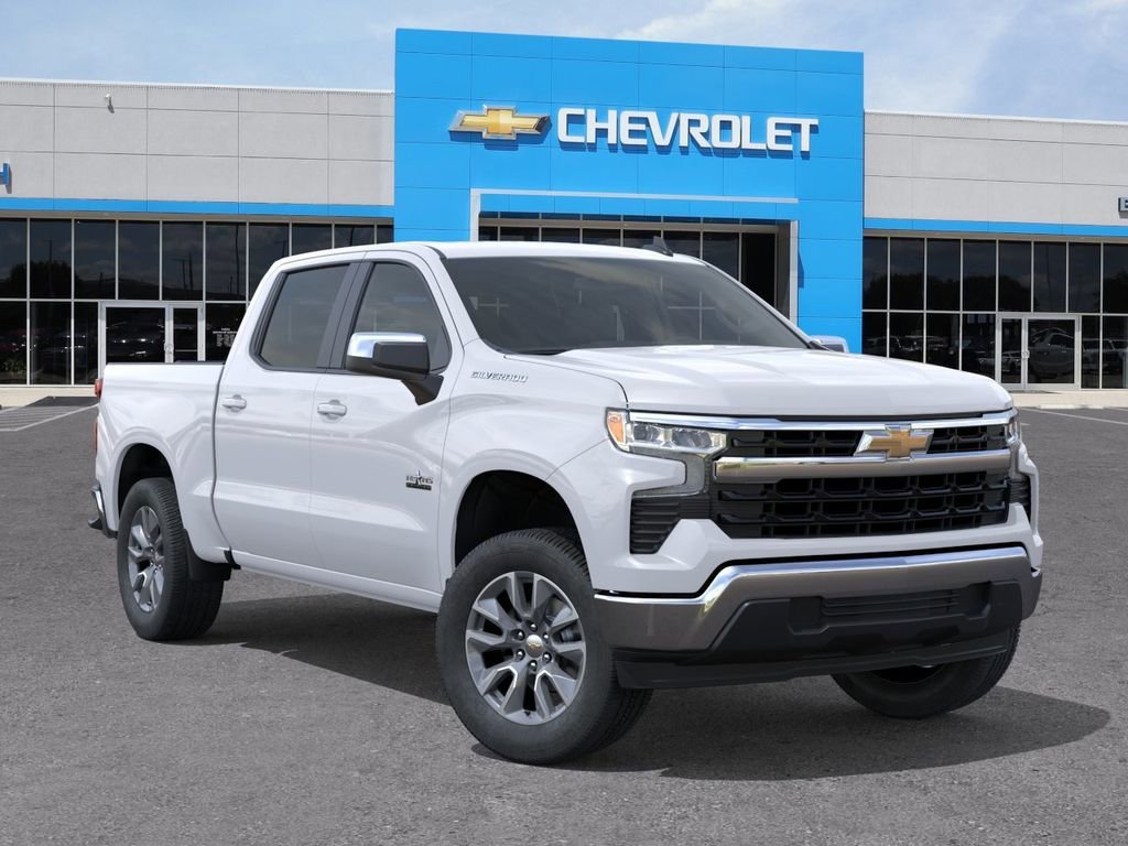 2026 Chevrolet Silverado 1500 LT - Photo 7