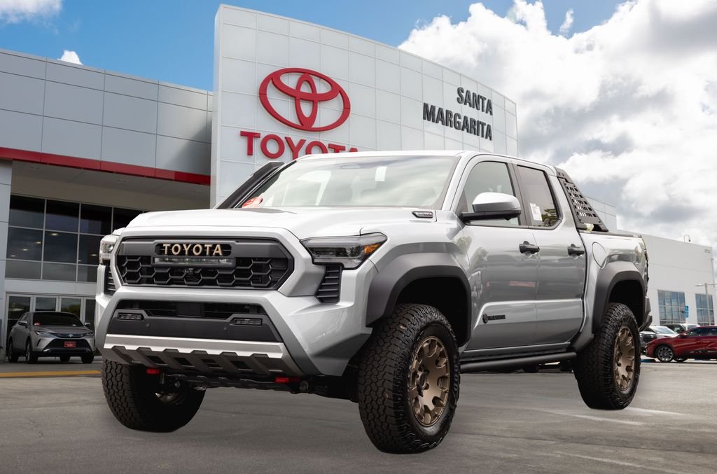 2025 Toyota Tacoma