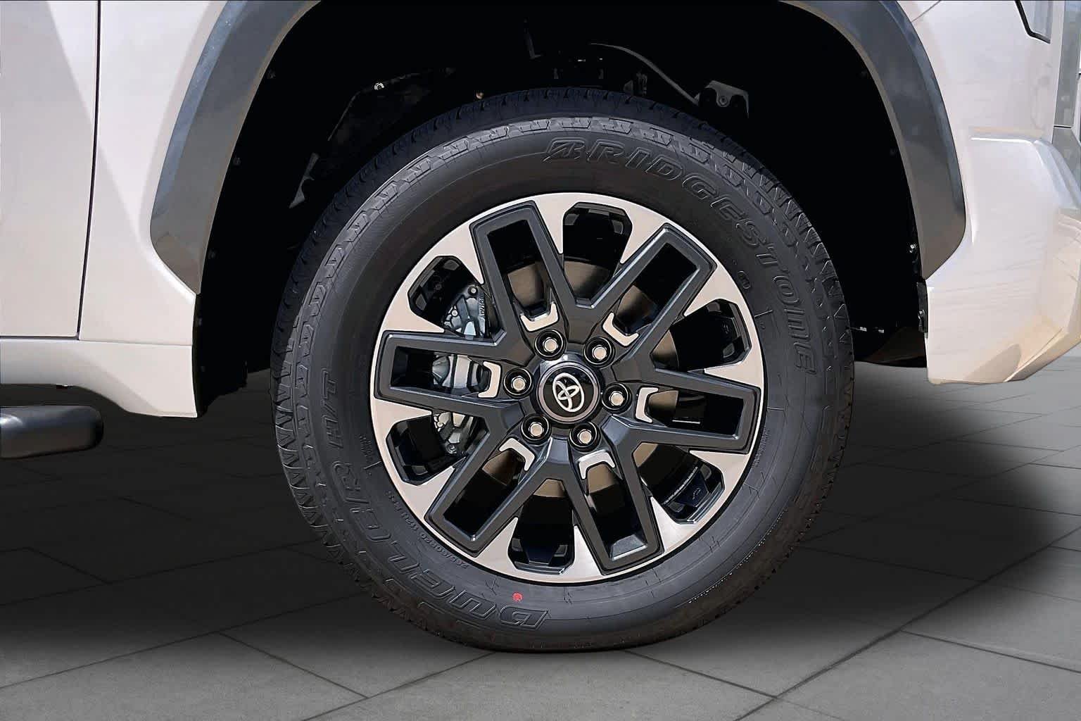 New 2026 Ice Cap Toyota Limited image 11