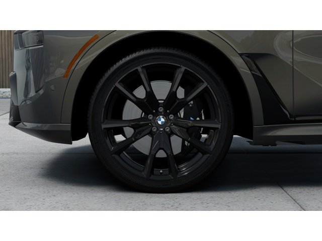 New 2027 Dravit Grey Metallic BMW X7 40i image 7