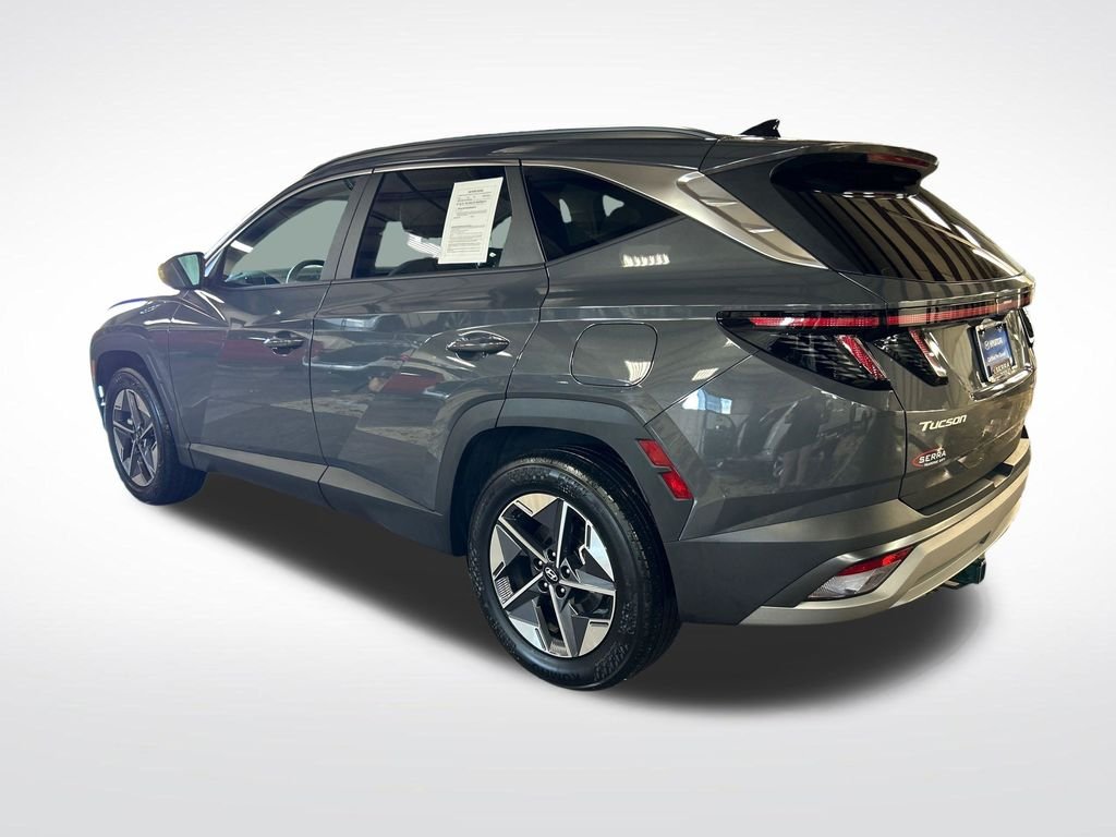 Certified Used 2026 Gray Hyundai SEL Premium image 3