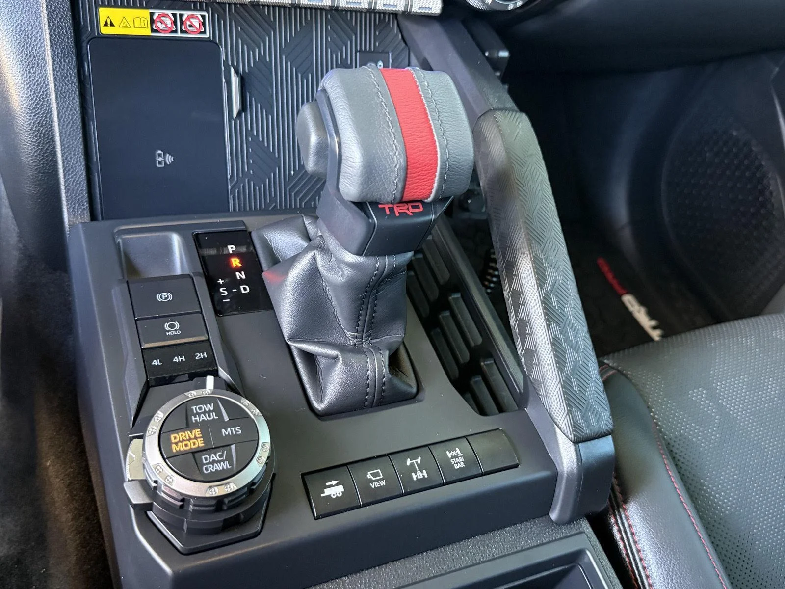 Used 2025 Underground w/Black Roof Toyota TRD Pro Hybrid image 43