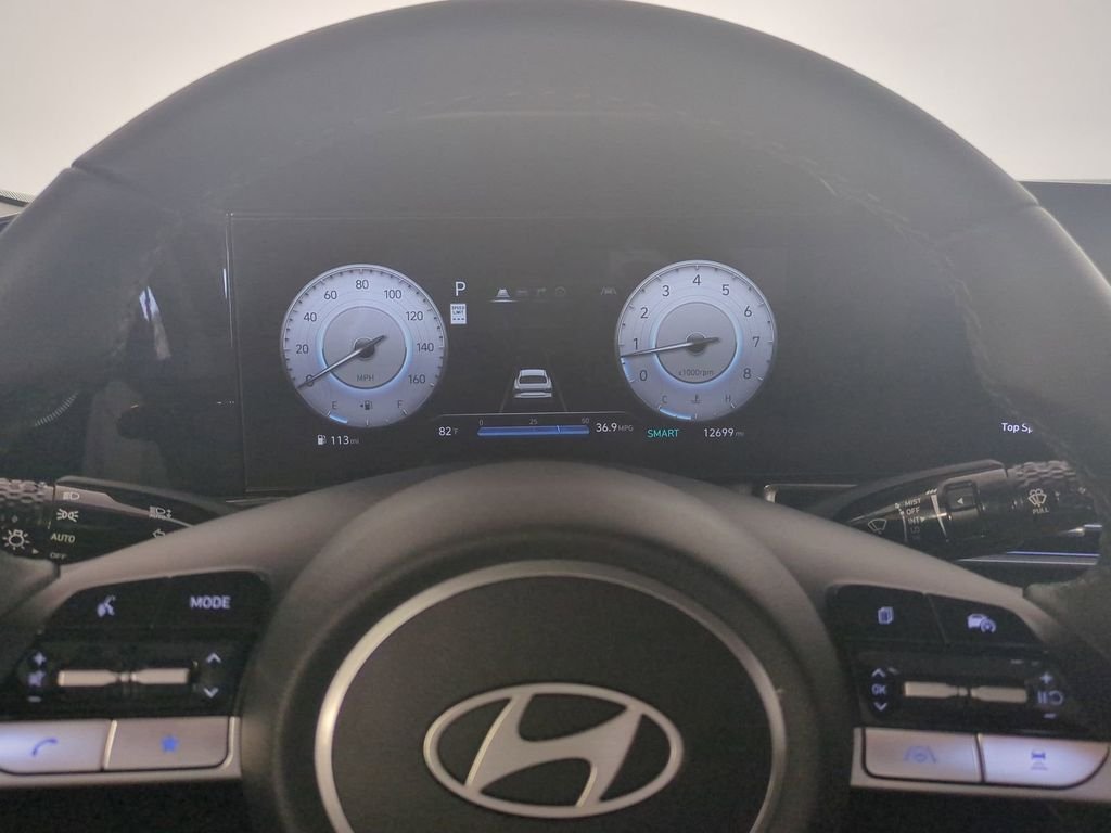 2024 Hyundai Elantra SEL - Photo 32