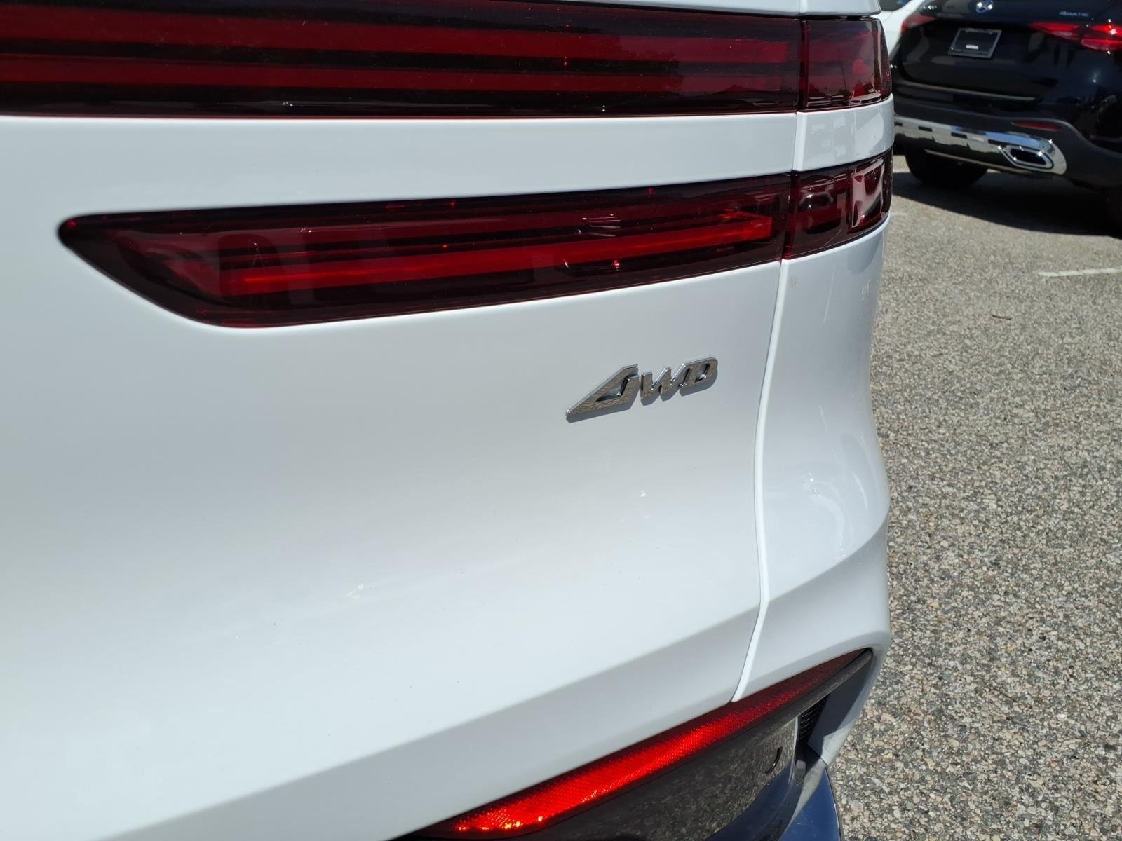 New 2026 Alta White Genesis 2.5T ADVANCED image 11