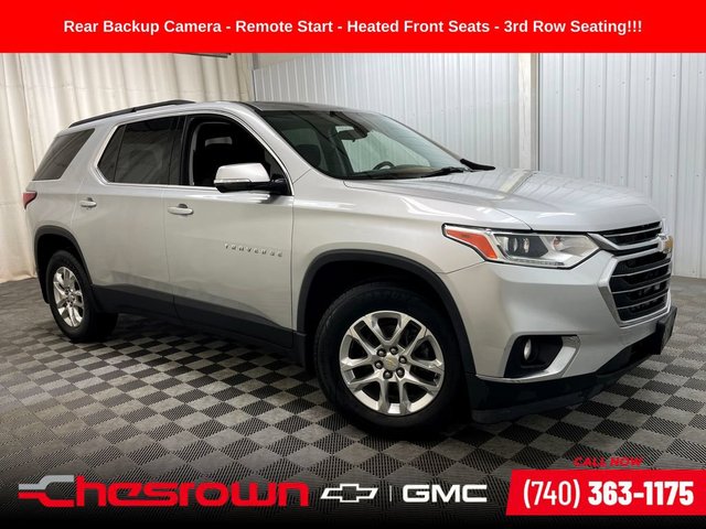 2020 Chevrolet Traverse LT Cloth