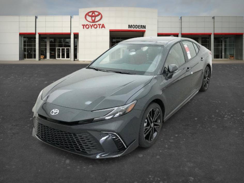 New 2026 Underground Toyota XSE image 3