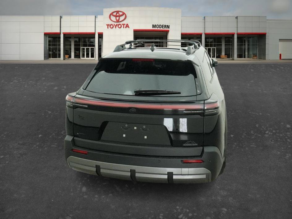 New 2026 Raven Toyota bZ Woodland image 7