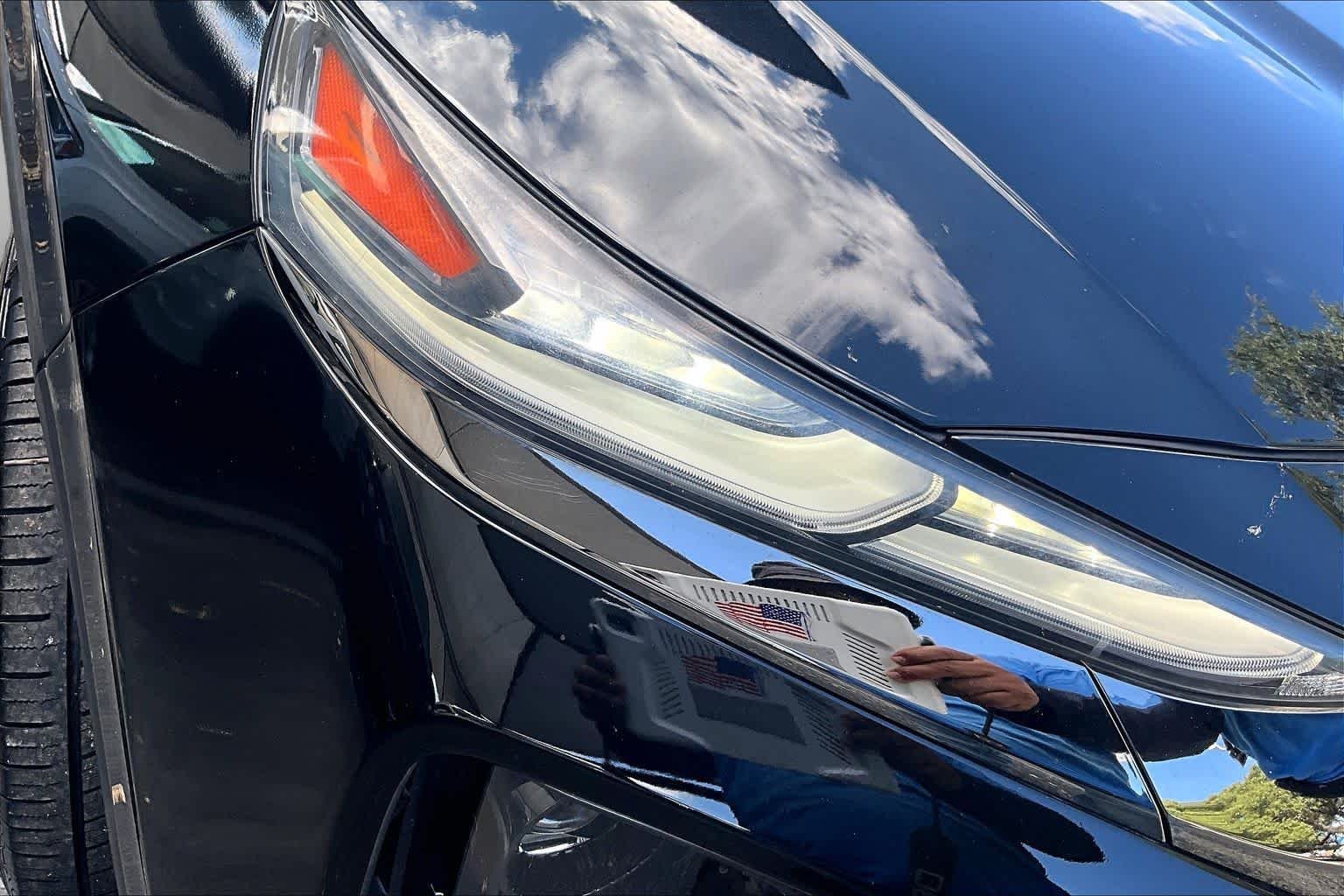 Used 2019 Twilight Black Hyundai SE image 28