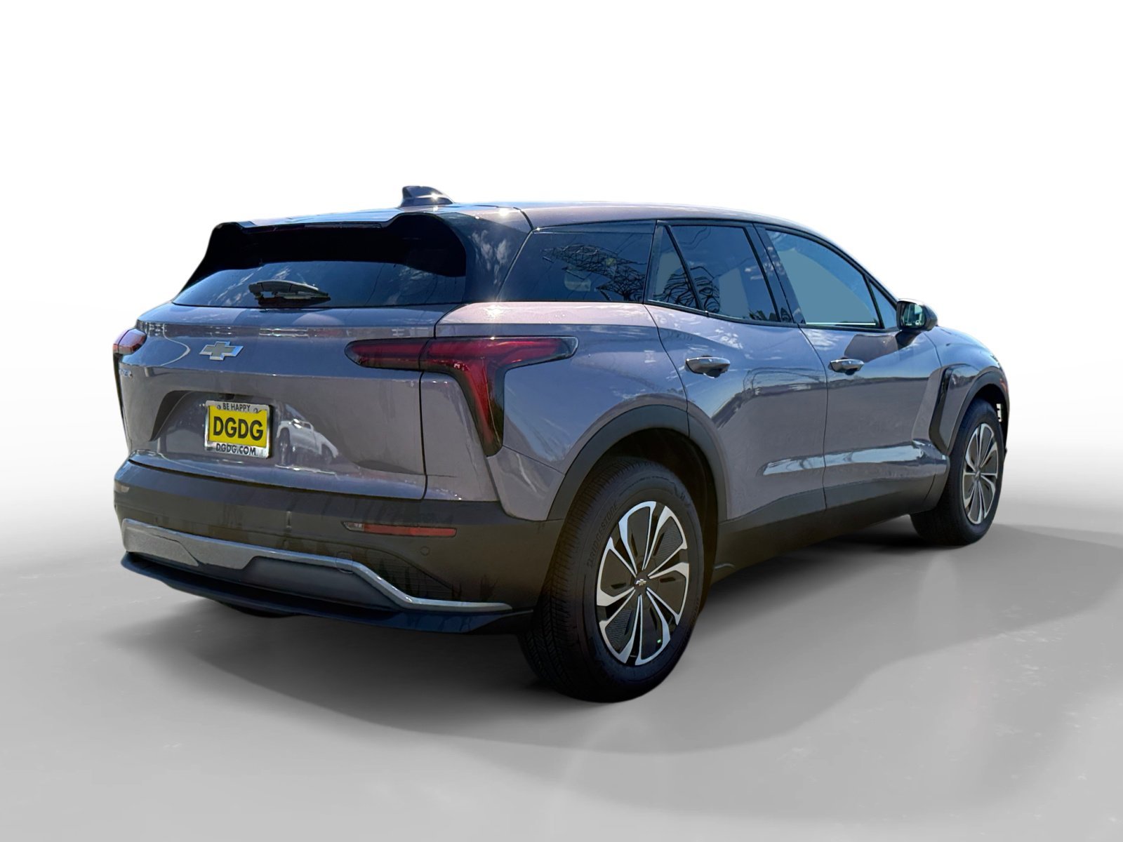 New 2026 Galaxy Gray Metallic Chevrolet LT image 5