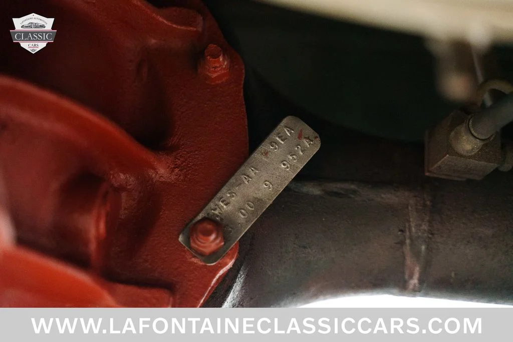 Used 1969 Red Ford Mach 1 image 74
