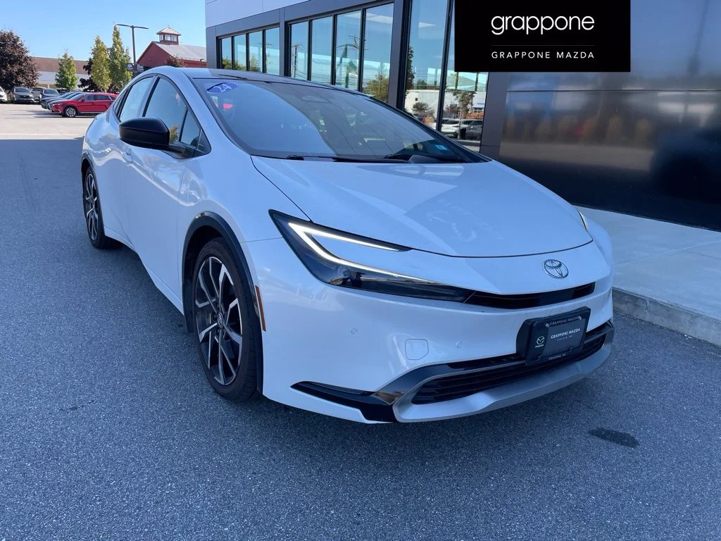 2024 Toyota Prius Prime XSE