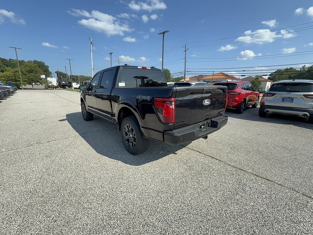 New 2026  Ford STX image 3