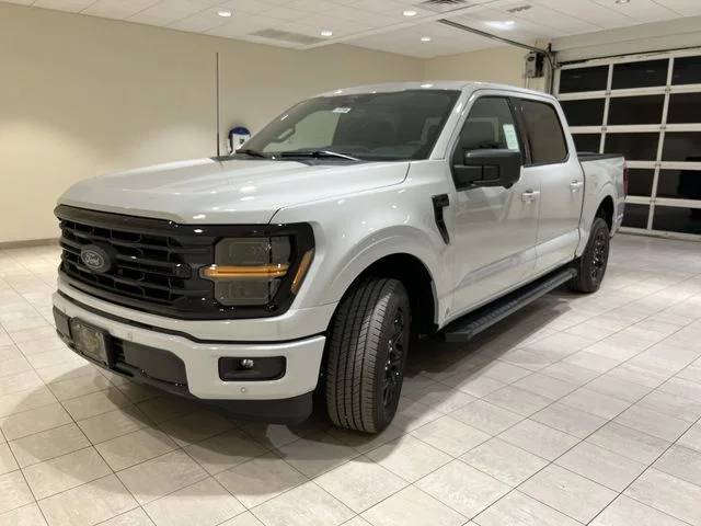 2026 Ford F-150 XLT SuperCrew 5-1/2 Box's photo