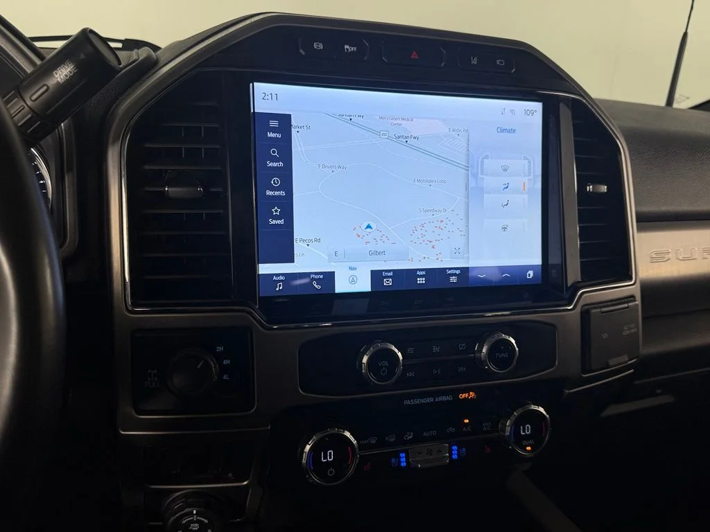 Certified Used 2022 Black Ford Platinum image 18