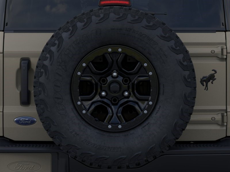 New 2026 Desert Sand Ford Badlands image 24