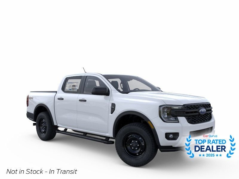 New 2026 White Ford XL image 8