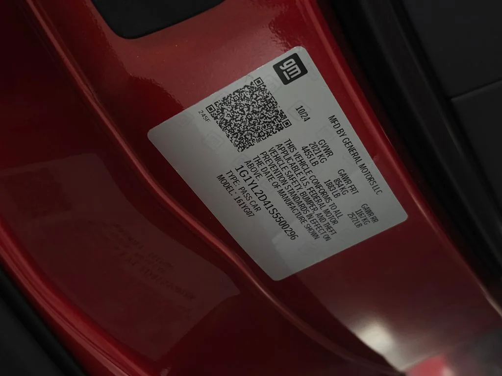 Used 2025 Red Chevrolet E-Ray image 46