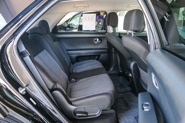 Certified Used 2024 Black Hyundai SE image 18