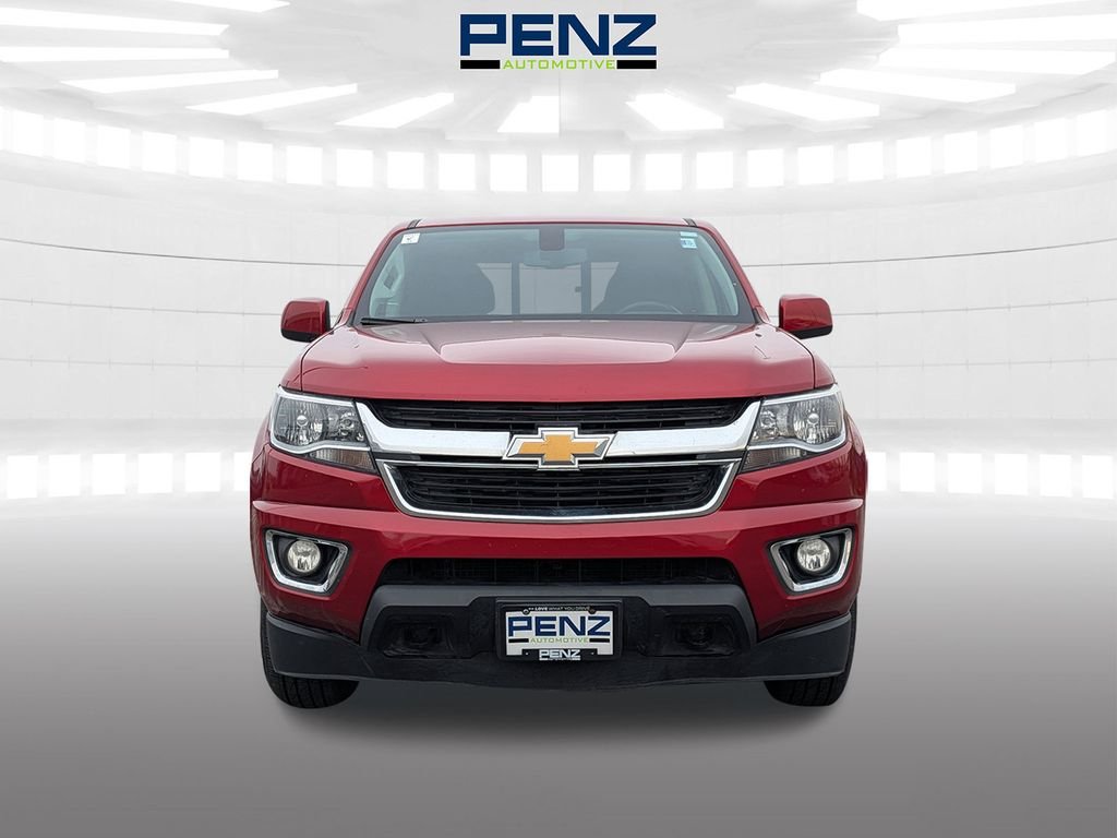 Used 2016 Chevrolet Colorado LT with VIN 1GCGTCE37G1211825 for sale in Rochester, Minnesota