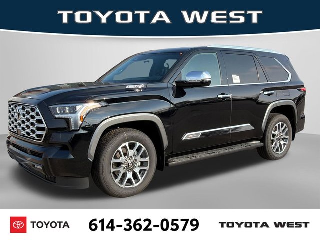 2026 Toyota Sequoia 1794 Edition