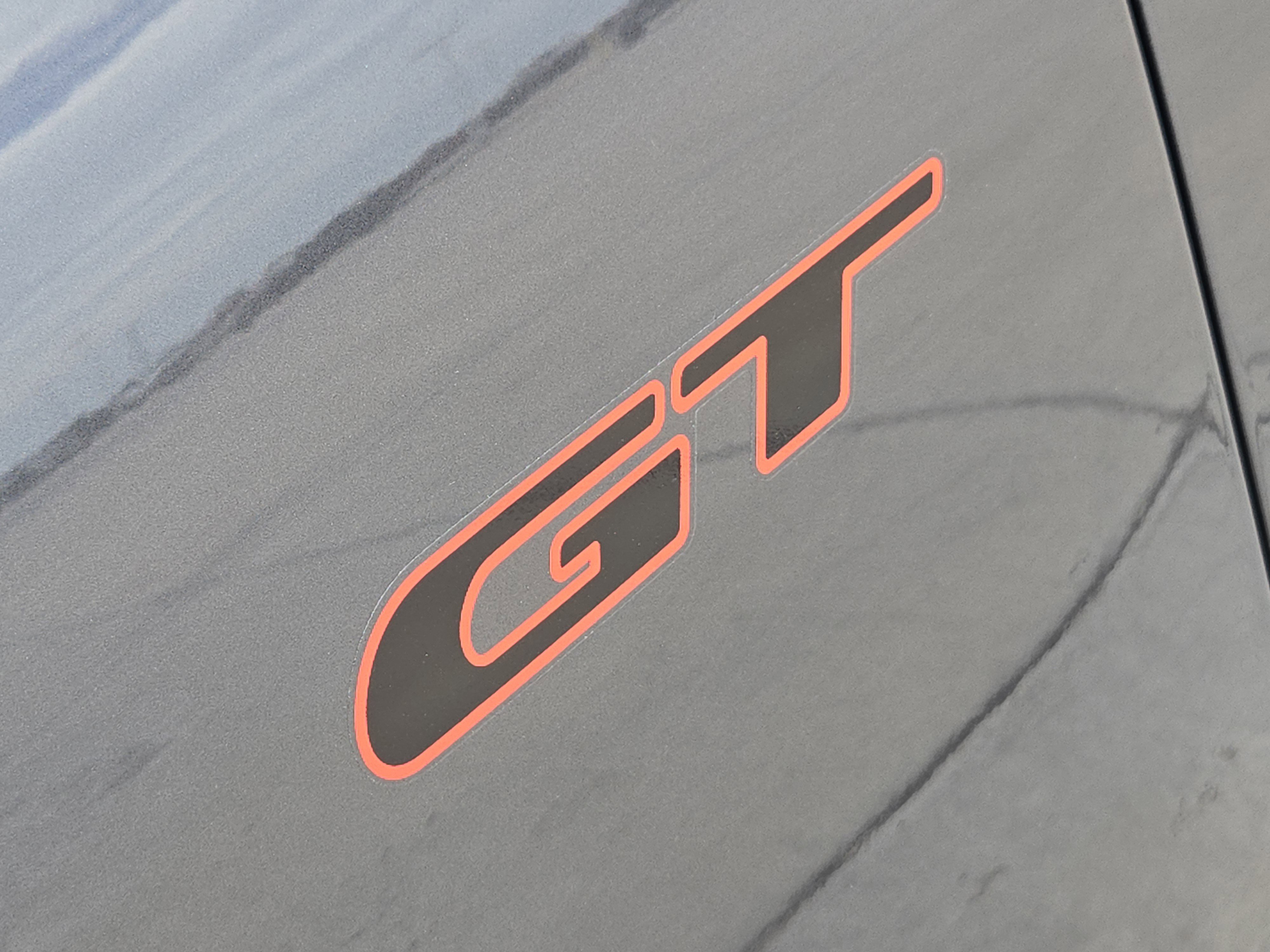 New 2026 Vapor Gray Dodge GT Plus image 7