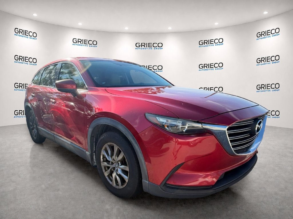 Used 2016 Red Mazda Touring image 1