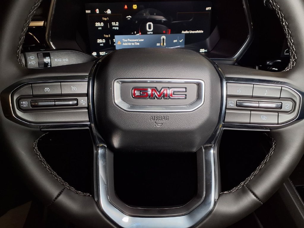 2026 GMC Canyon Elevation - Photo 20