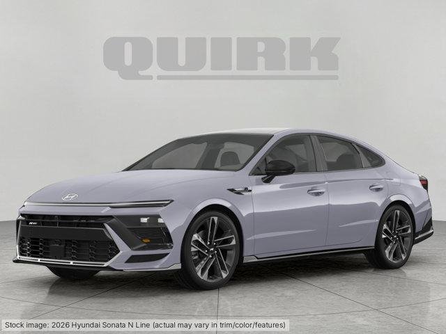 2026 Hyundai Sonata