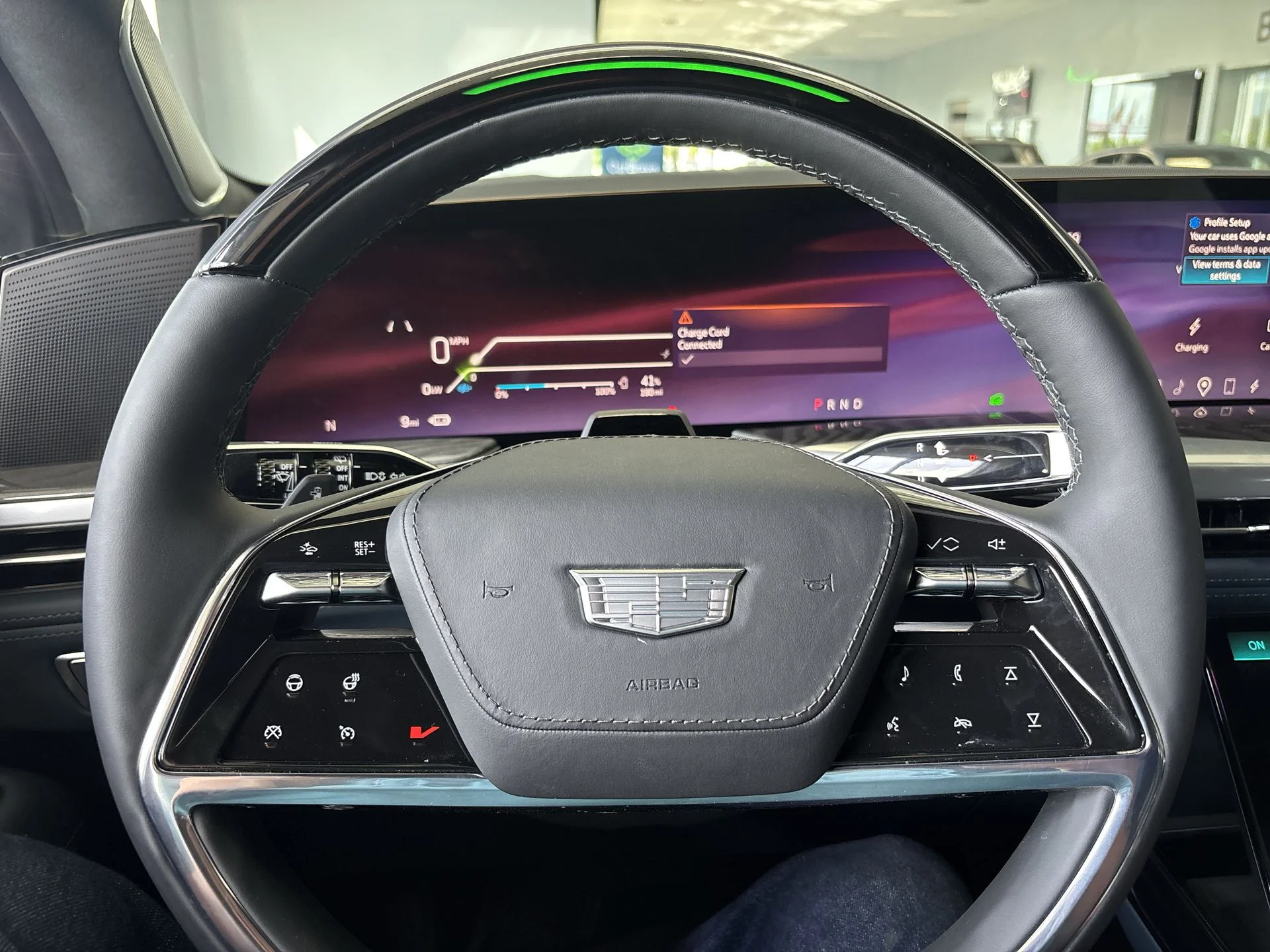 2025 Cadillac Escalade IQ Luxury 2 - Photo 64