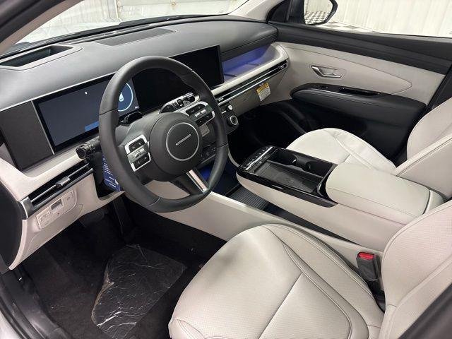 New 2026 Silver Hyundai Limited AWD image 8