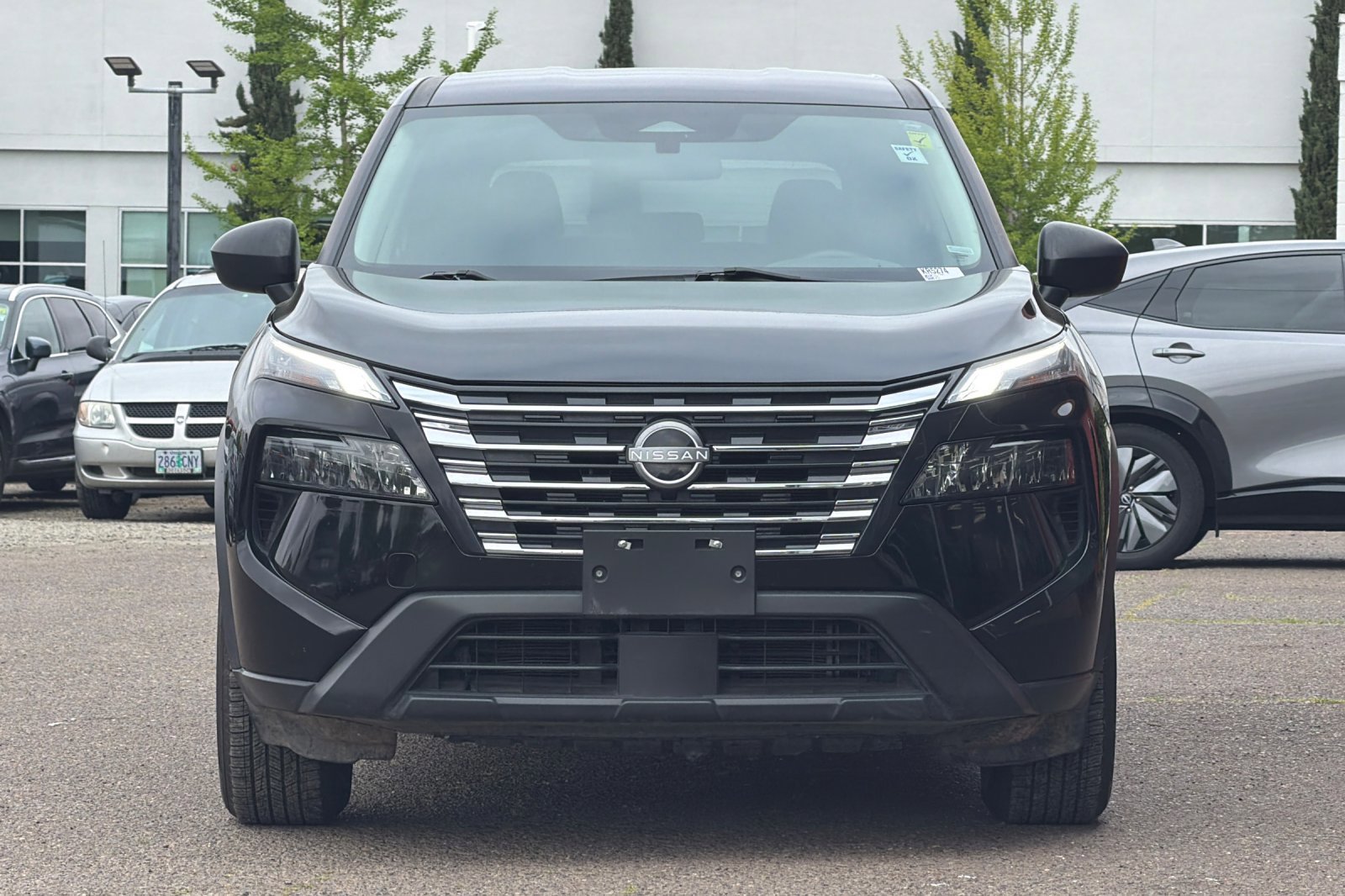 Used 2024 Super Black Nissan S image 6