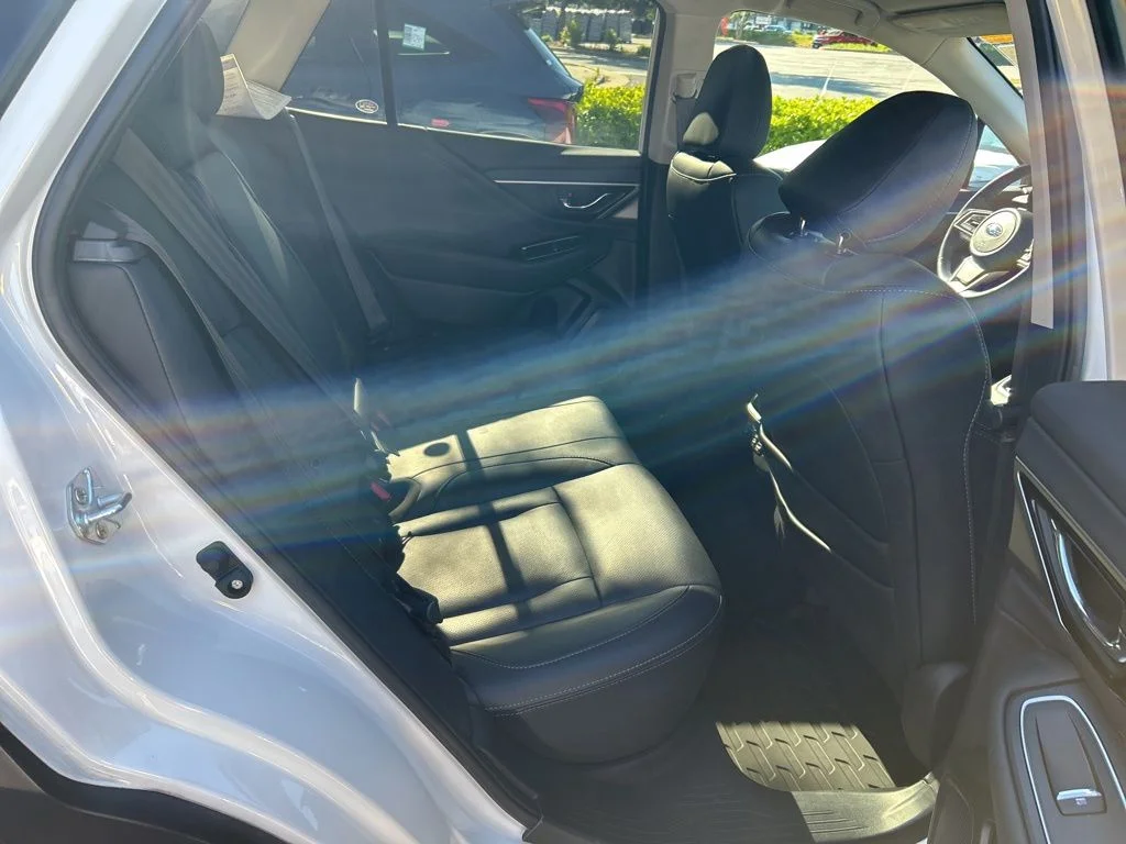 Used 2023 White Subaru Limited image 23