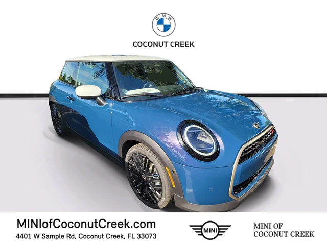 2026 MINI 2 Door Iconic