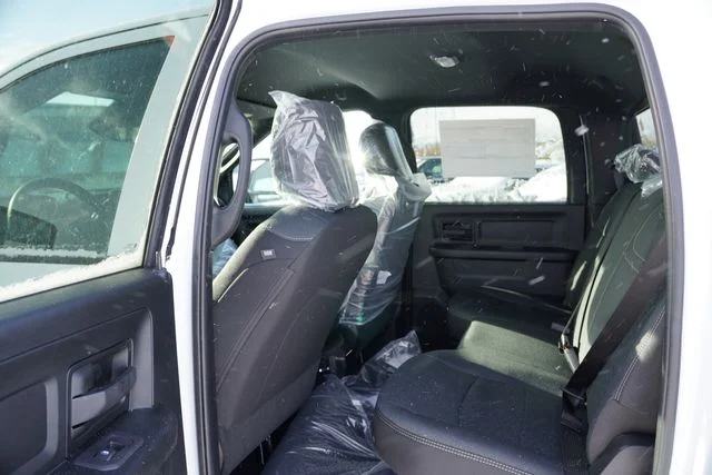 New 2026 Bright White Clear-Coat Exterior Paint RAM Tradesman image 12