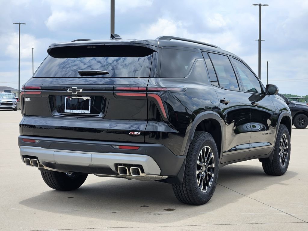 2026 Chevrolet Traverse Z71 - Photo 4