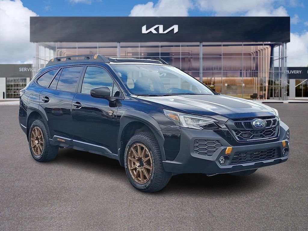 2024 Subaru Outback Outback Wilderness's photo