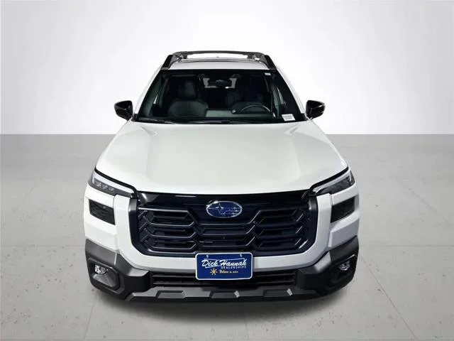 New 2026 CRYSTAL WHITE PEARL Subaru Touring XT image 3