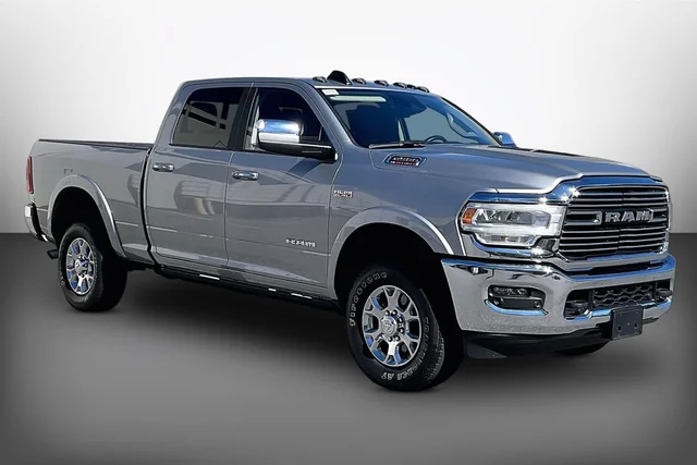 2022 Ram 2500 Laramie