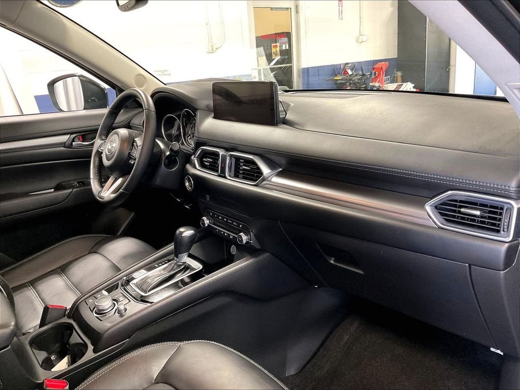 Used 2025 Black Mazda 2.5 S Preferred Package image 14