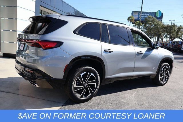 2026 Buick Enclave Sport Touring - Photo 8