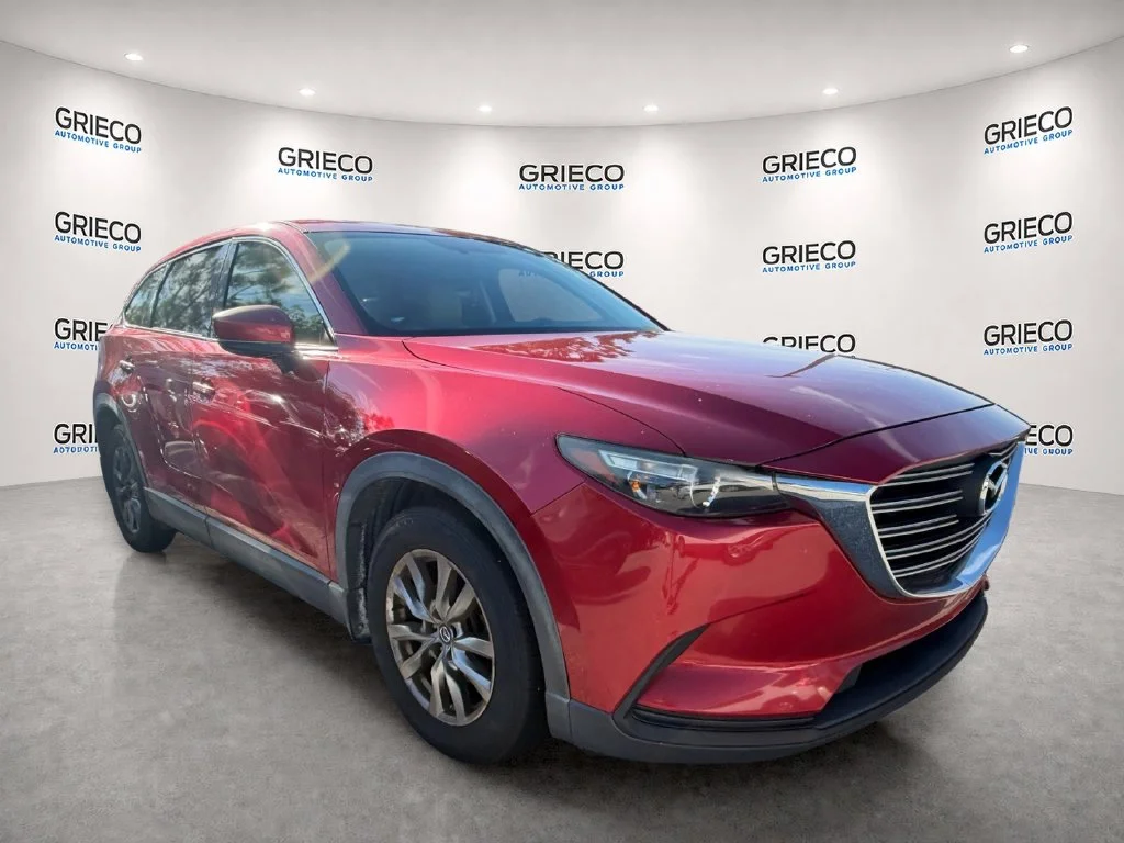 2016 Mazda CX-9 Touring
